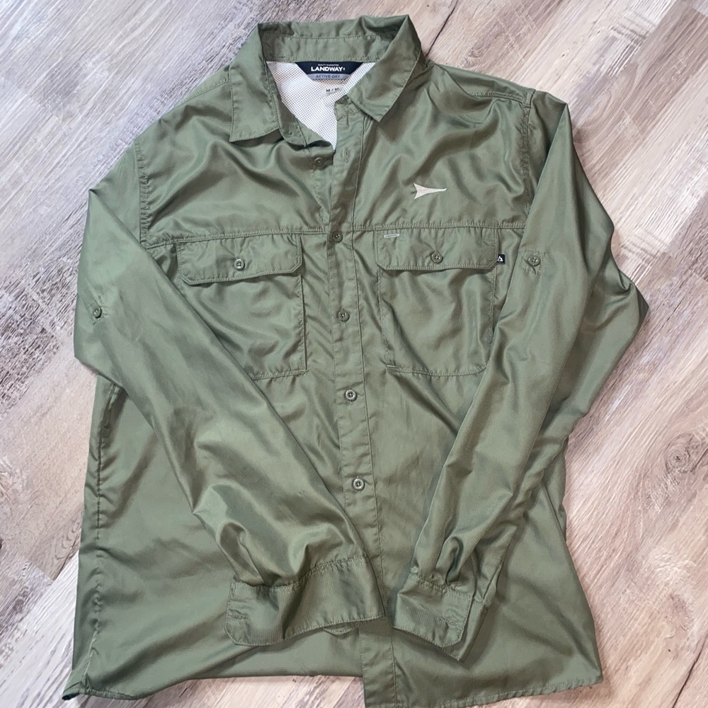 Men's Long Sleeve